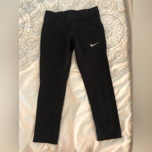 Women Nike Dri-fit capri leggings, XS